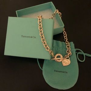 Tiffany & Co. Necklace